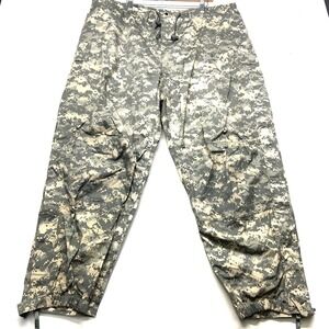 Unicor USGI ECWCS ACU GEN III, Layer 6 Trousers XL Multi Camouflage Extreme Cold